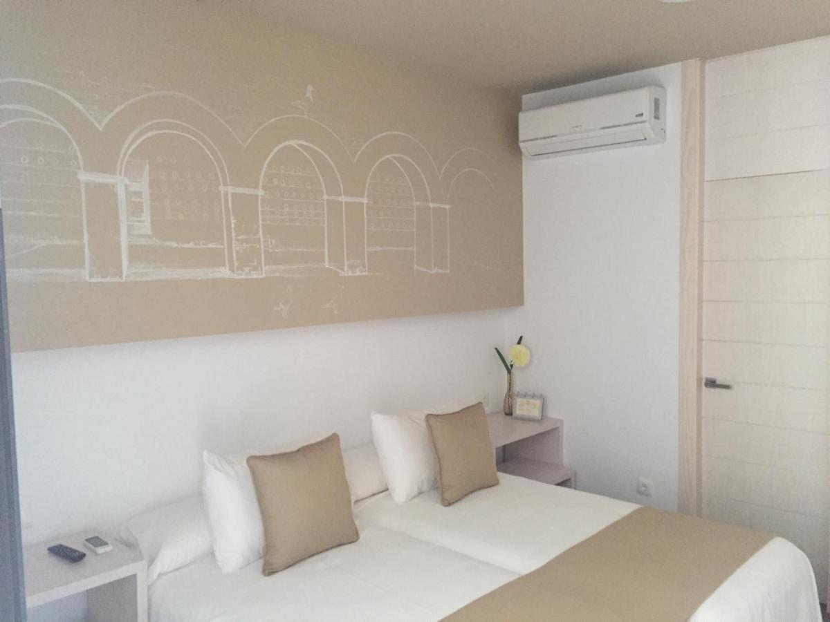 La Pasajera Hostal Boutique Conil De La Frontera Exterior foto